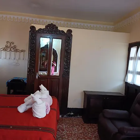 Hotel Casa El Calvario